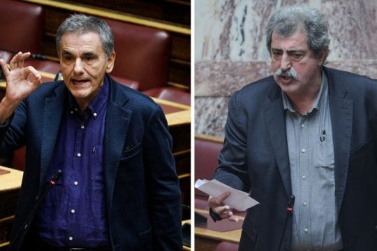 tsakalotos - polakis